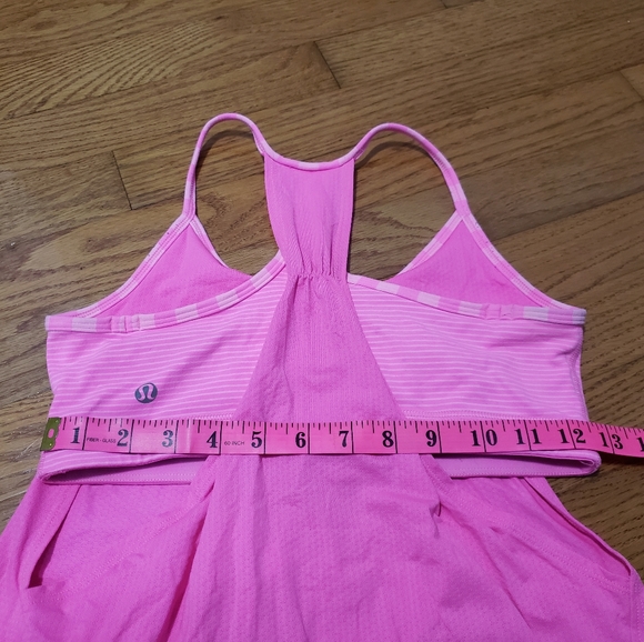 Lululemon No Limits Tank - Picture 5 of 7